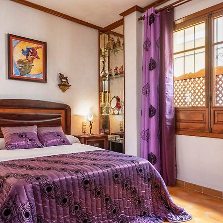 Hsh Suites Barrio Santa Cruz Séville Extérieur photo