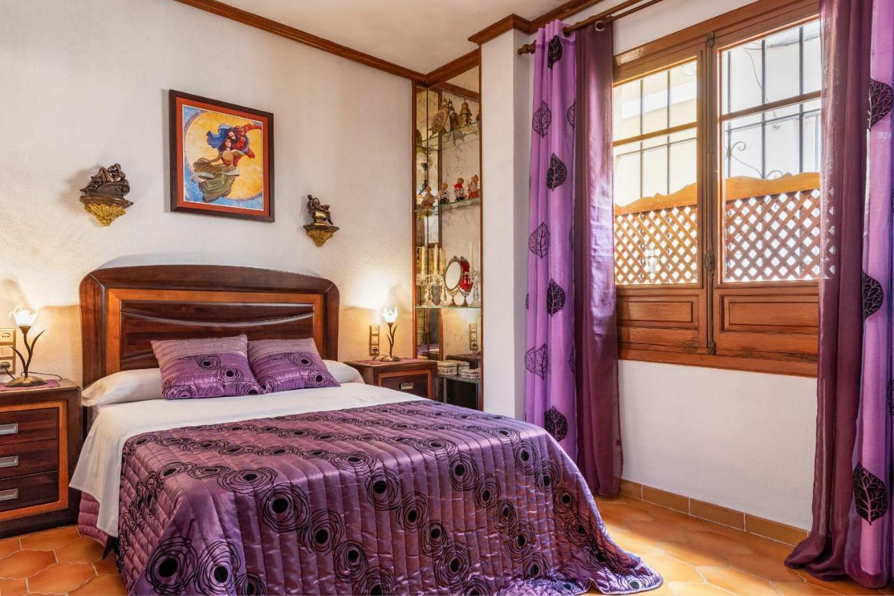 Hsh Suites Barrio Santa Cruz Séville Extérieur photo