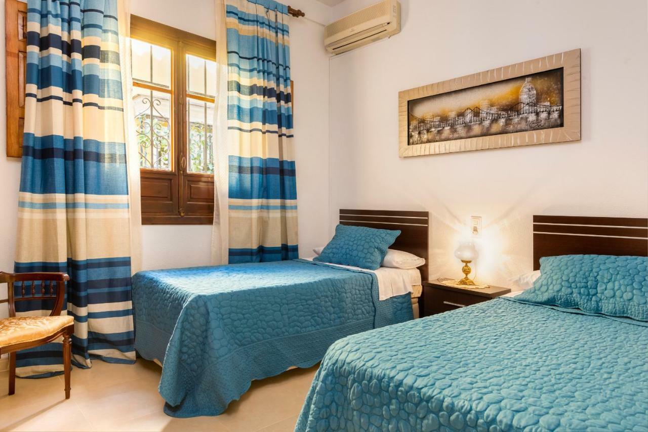 Hsh Suites Barrio Santa Cruz Séville Extérieur photo